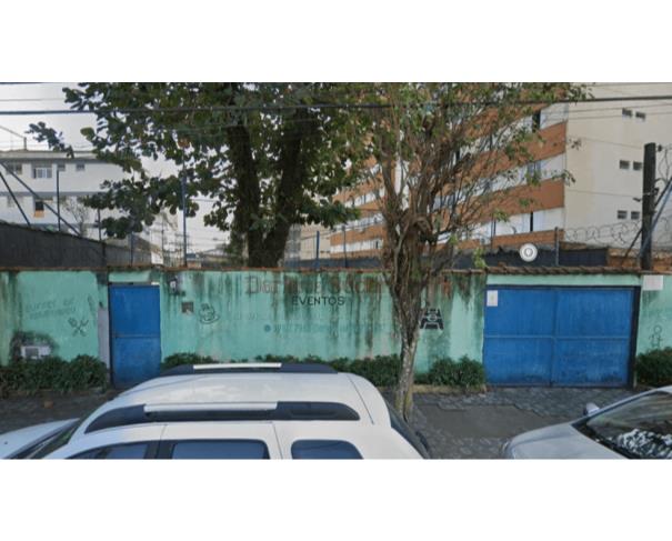 Foto de Imóvel | Área de 330,00m² | Rua Comendador Martins, nº 382 |  Vila Mathias | Santos/SP