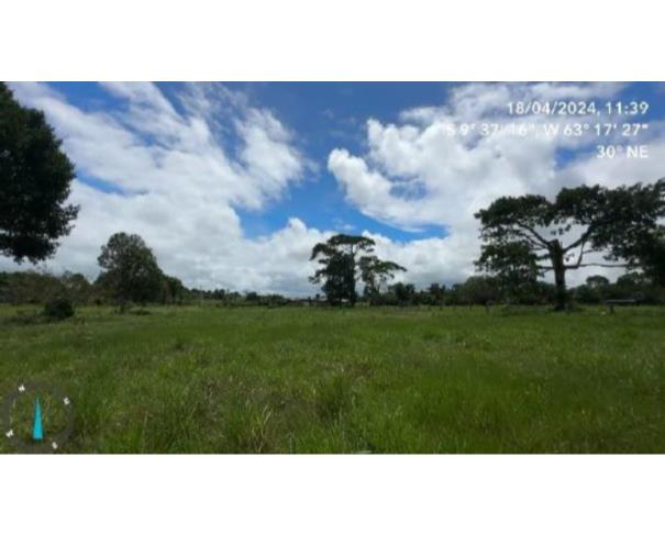 Foto de 1 Imóvel Rural Área de 102,6743ha | Lote 83 | Gleba 42 | Alto Paraíso/RO