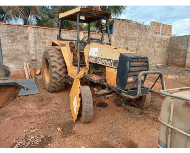 Foto de 1 Trator | Valmet 885 | Diesel | Ano 2000/2000