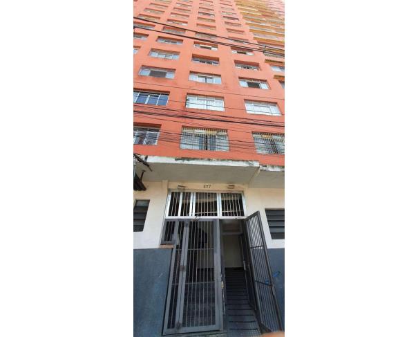 Foto de Apartamento | Área de 41,0550m² |  EDIFÍCIO SATÉLITE | Rua Conde de Sarzedas, nº 377 |  Liberdade | São Paulo/SP