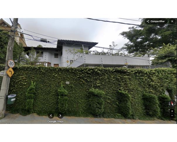 Foto de Imóvel Residencial | Área de 489,6m² | Rua Bandeirantes Sampaio Soares nº 40 | Bairro Morumbi | São Paulo/SP