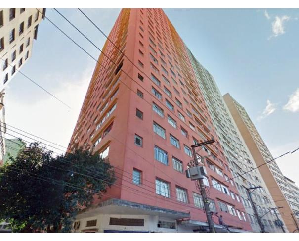 Foto de Apartamento | Área 42,25m²| Cond. Ed. Satélite | Bairro Liberdade | São Paulo/SP