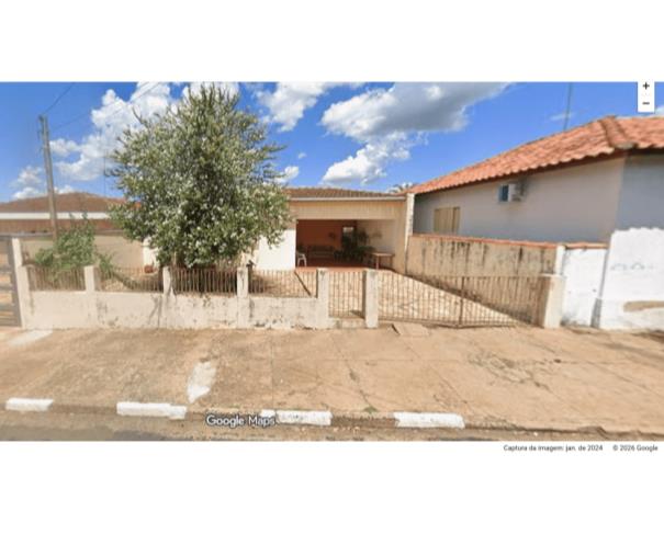 Foto de 1 Imóvel | Área 418,99 m² | Rua Amazonas, nº 138 | Jardim Santa Terezinha | Tambaú/SP