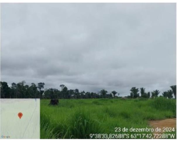 Foto de 1 Terreno | Área de 16,9535ha | Lote 84D1 | Gleba 42 | Alto Paraíso/RO