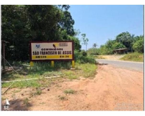 Foto de 1 Imóvel Rural | Área de 17.212.200,00m² | Rodovia AM-010 Km 53 | Vicinal ZF-1 km 12 | Rio Preto de Eva/AM