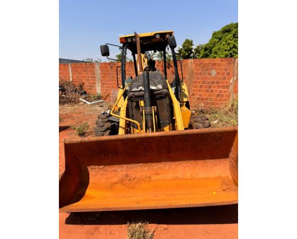 Foto de 1 Retroescavadeira Caterpillar | CAT 416E | Ano 2013