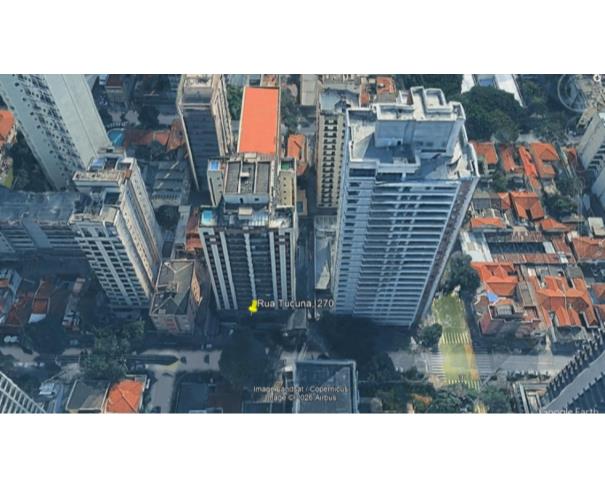 Foto de Apartamento | Área de 126,38m² |  Edifício Villa Toscana | 3 Vagas de Garagem | Rua Tucunâ nº 270 | Bairro Perdizes/SP