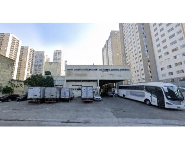 Foto de Imóvel | Área de 4.092,00m² | Rua do Bosque, nº 838 | Barra Funda/SP