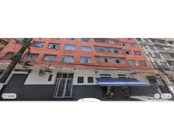 Foto de Apartamento | Área de 41,0550m² |  EDIFÍCIO SATÉLITE | Rua Conde de Sarzedas, nº 377 |  Liberdade | São Paulo/SP