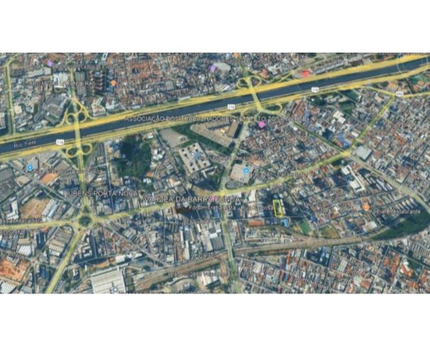 Foto de Imóvel | Área de 4.092,00m² | Rua do Bosque, nº 838 | Barra Funda/SP