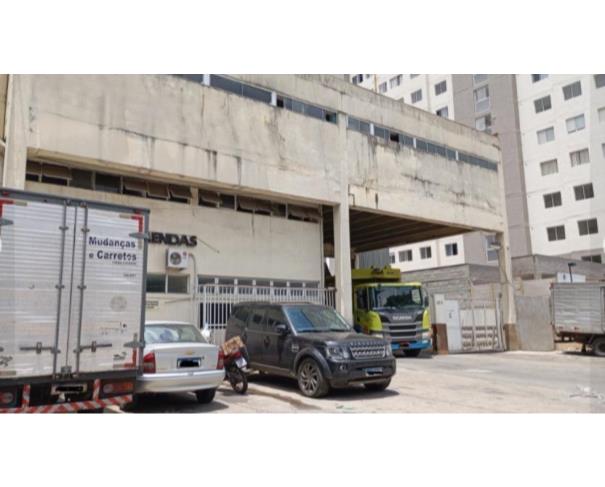 Foto de Imóvel | Área de 4.092,00m² | Rua do Bosque, nº 838 | Barra Funda/SP