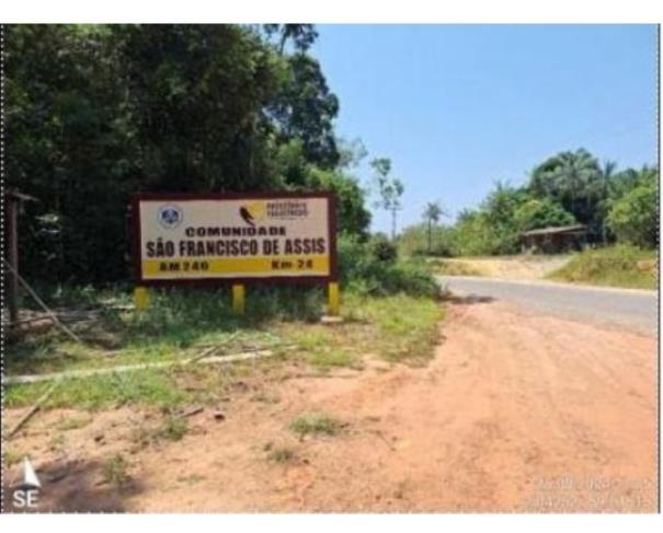 Foto de  1 Imóvel Rural | Área de 1.525,8423ha | Fazenda LOPES | Km 24 Rodovia AM-240 | Presidente Figueiredo/AM