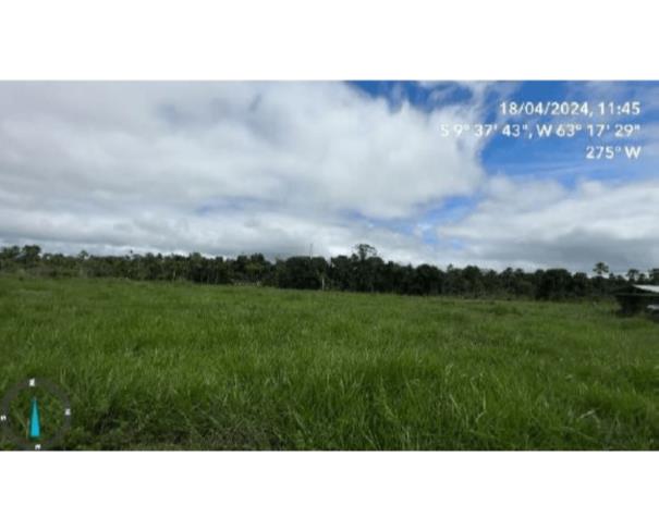 Foto de 1 Imóvel Rural Área de 102,6743ha | Lote 83 | Gleba 42 | Alto Paraíso/RO
