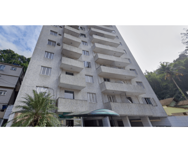 Foto de Apto | Ed. Uirapuru | Itararé | Área 40,39m²|  500m da Praia de Itararé | São Vicente/SP