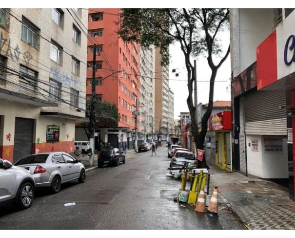 Foto de Apartamento | Área 42,25m²| Cond. Ed. Satélite | Bairro Liberdade | São Paulo/SP
