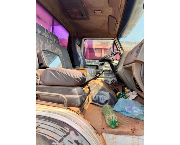Foto de 1 Caminhão | Volkswagen 23.220 Caçamba | Diesel | Cor Branca | Ano/Modelo 2004/2005 | Placa BXG2840 | RENAVAM 00846095963 | Chassi 9BW2M82T15R508862