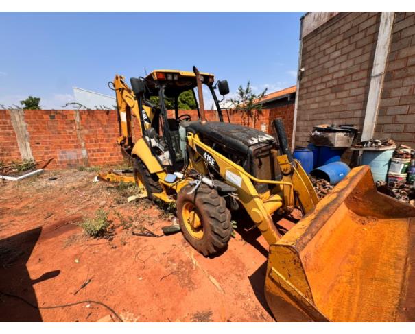 Foto de 1 Retroescavadeira Caterpillar | CAT 416E | Ano 2013