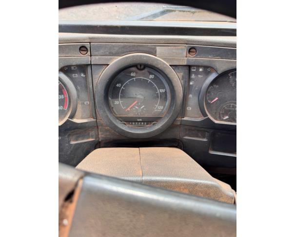 Foto de 1 Caminhão | FORD/CARGO 1119 E Turbo | Diesel | Cor Branca | Ano/Modelo 2017/2018 | Placa PRI3275 | RENAVAM 01137116630 | Chassi 9BFWEA7B8JBS42975