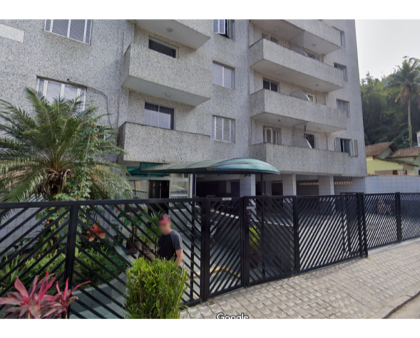 Foto de Apto | Ed. Uirapuru | Itararé | Área 40,39m²|  500m da Praia de Itararé | São Vicente/SP