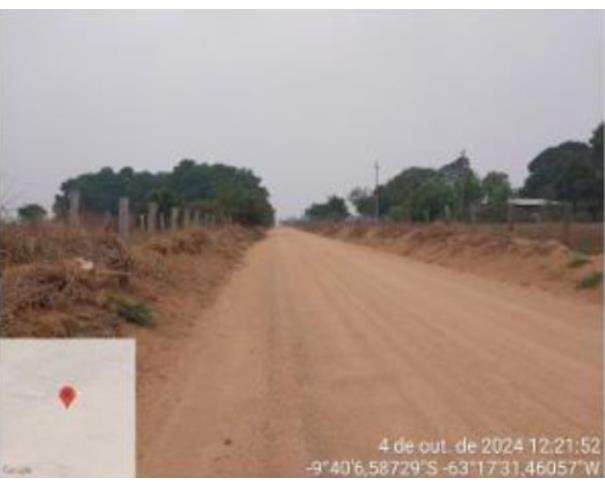 Foto de 1 Terreno | Área de 17,0450 ha | Lote 83A | Gleba 42 | Alto Paraíso/RO
