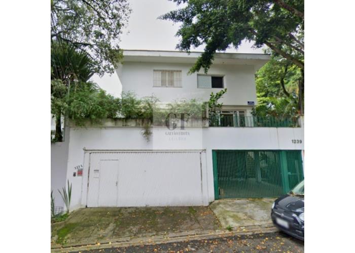 Imagem do imóvel 1 Imóvel Residencial | Área de 134,00m² | 3 Dormitórios | 1 Suíte | Sala de Jantar | 1 Cozinha | 1 Lavanderia | 2 Vagas de Garagem Cobertas | Rua Gregório Paes de Almeida | nº 1239 - Vila Madalena/SP 1 Imóvel Residencial | Área de 134,00m²