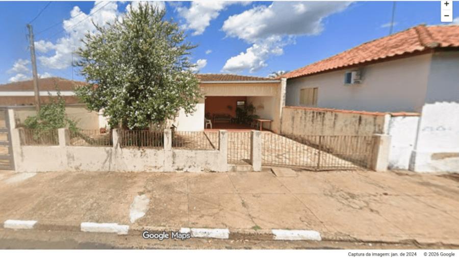 Imagem do imóvel 1 Imóvel | Área 418,99 m² | Rua Amazonas, nº 138 | Jardim Santa Terezinha | Tambaú/SP Leilão de Bens Imóveis