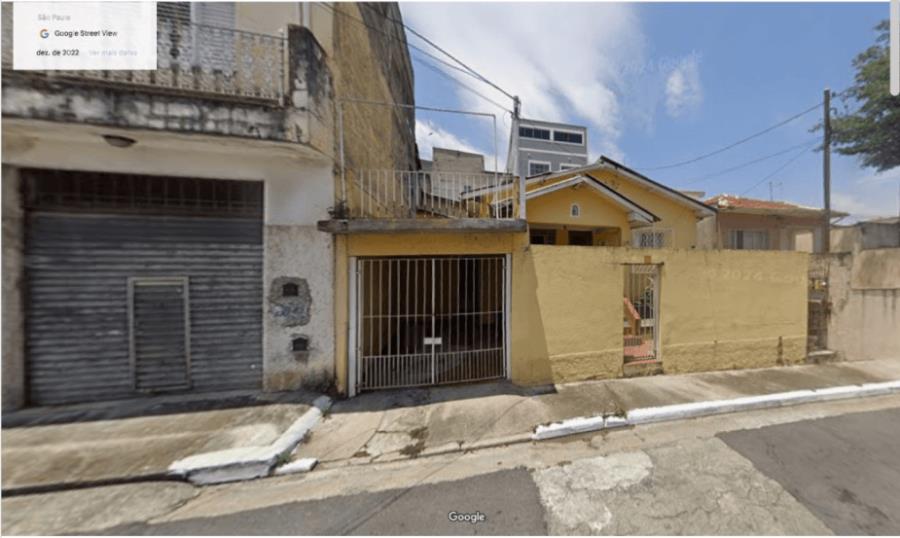 Imagem do imóvel Imóvel | Área de 245,00m² | Rua Doutor Salvador Caborni, nº 25/31 | Vila Carbone/SP Imóvel | Área de 245,00m² | Vila Carbone/SP