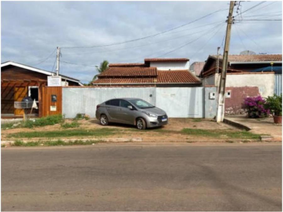 Imagem do imóvel Cacoal/RO | 1 Imóvel | Área de 362,62m² | Avenida Sete de Setembro, nº 3591 | Jardim Clodoaldo | Cacoal/RO Leilão Extrajudicial | SICOOB