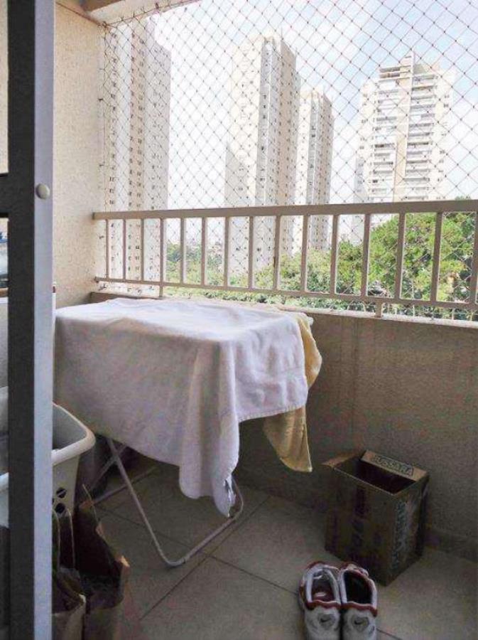 Apto. | Área de 52,23m² | Res. Vista Politécnica | 2 Quartos | 1 Sala com Sacada | 1 Cozinha com Área de Serviço | 1 Vaga de Garagem | 2 Salões de Festa | 1 Minicampo de Areia | 2 Churrasqueiras | 1 Playground Apto. | Área de 52,23m² | Res, localizado em São Paulo - SP