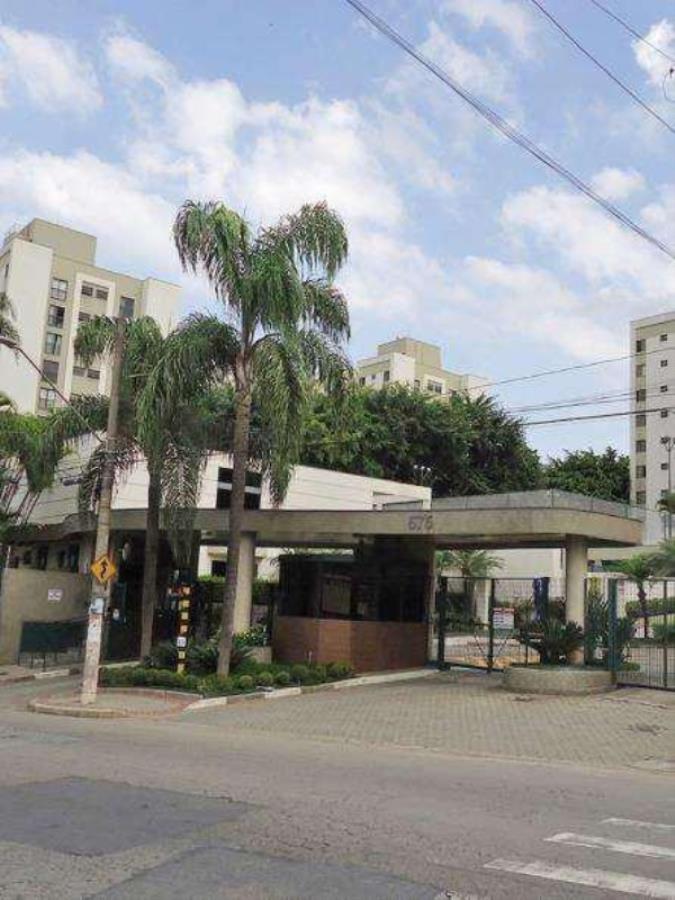Apto. | Área de 52,23m² | Res. Vista Politécnica | 2 Quartos | 1 Sala com Sacada | 1 Cozinha com Área de Serviço | 1 Vaga de Garagem | 2 Salões de Festa | 1 Minicampo de Areia | 2 Churrasqueiras | 1 Playground Apto. | Área de 52,23m² | Res, localizado em São Paulo - SP