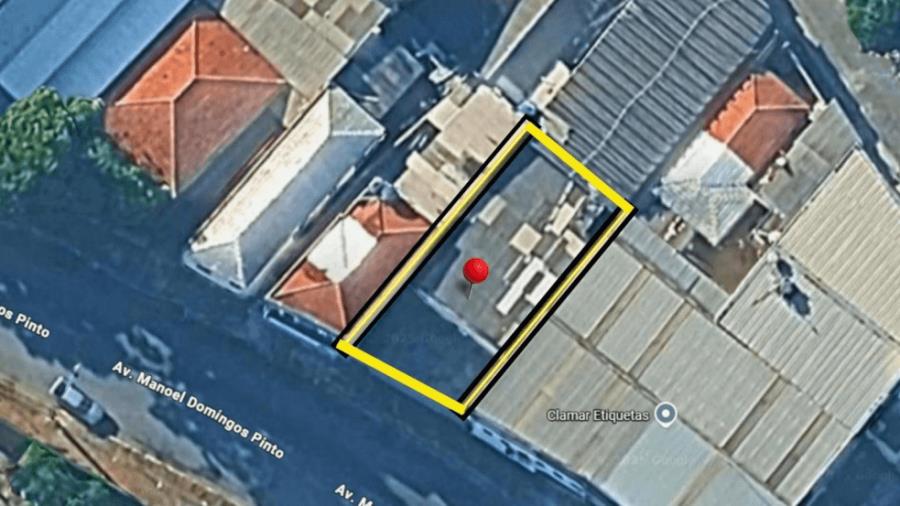 Imóvel Comercial | Área de 364m² | Área Construída 367m² | Rua Manoel Domingos Pinto, nº 136 | Bairro Parque Anhanguera | São Paulo/SP Imóvel | Área de 364m² | Área Construída 367m² | São Paulo, localizado em São Paulo - SP, bairro Parque Anhanguera