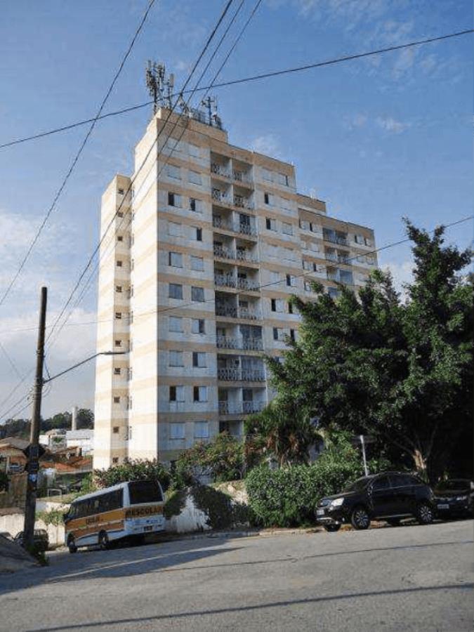 Apto. | Área de 52,23m² | Res. Vista Politécnica | 2 Quartos | 1 Sala com Sacada | 1 Cozinha com Área de Serviço | 1 Vaga de Garagem | 2 Salões de Festa | 1 Minicampo de Areia | 2 Churrasqueiras | 1 Playground Apto. | Área de 52,23m² | Res, localizado em São Paulo - SP
