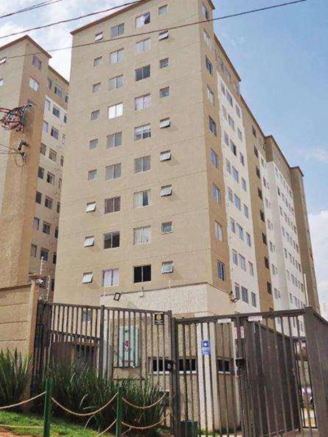 Apto. | Área de 52,23m² | Res. Vista Politécnica | 2 Quartos | 1 Sala com Sacada | 1 Cozinha com Área de Serviço | 1 Vaga de Garagem | 2 Salões de Festa | 1 Minicampo de Areia | 2 Churrasqueiras | 1 Playground Apto. | Área de 52,23m² | Res, localizado em São Paulo - SP