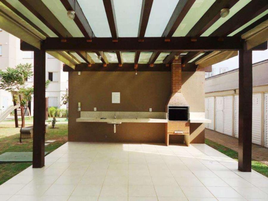 Apto. | Área de 52,23m² | Res. Vista Politécnica | 2 Quartos | 1 Sala com Sacada | 1 Cozinha com Área de Serviço | 1 Vaga de Garagem | 2 Salões de Festa | 1 Minicampo de Areia | 2 Churrasqueiras | 1 Playground Apto. | Área de 52,23m² | Res, localizado em São Paulo - SP