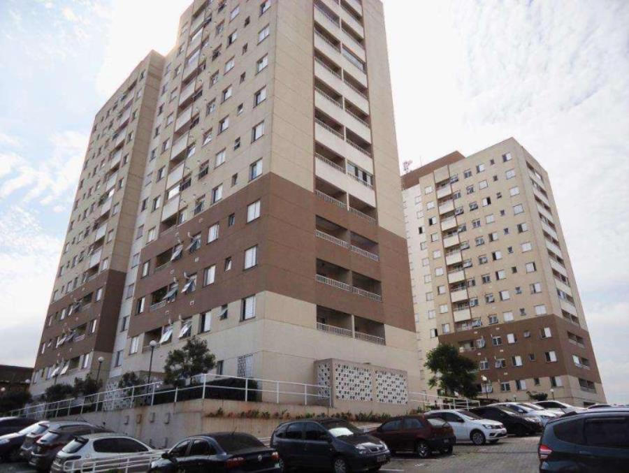 Apto. | Área de 52,23m² | Res. Vista Politécnica | 2 Quartos | 1 Sala com Sacada | 1 Cozinha com Área de Serviço | 1 Vaga de Garagem | 2 Salões de Festa | 1 Minicampo de Areia | 2 Churrasqueiras | 1 Playground Apto. | Área de 52,23m² | Res, localizado em São Paulo - SP