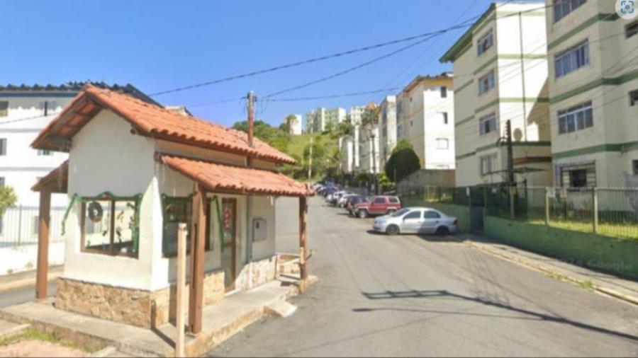 Imagem do imóvel Apartamento | Área de 55,26 m² |  Edifício Pedra Preta | 2 Dormitórios | 1 Sala | 1 Cozinha | 1 Lavanderia | 1 Banheiro | Rua Pirajussara, nº 55 | Jardim Rio das Pedras | Cotia/SP Apartamento | Área de 55,26 m² | Edifício Pedra Preta