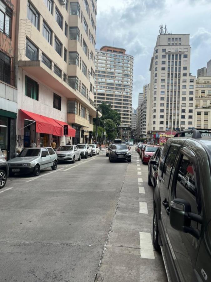 Imóvel | Apartamento 44,00 m² | Edifício Caracu | Rua Antônio de Godoy ...