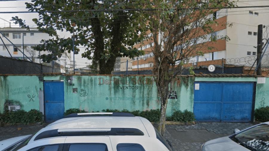 Imagem do imóvel Imóvel | Área de 330,00m² | Rua Comendador Martins, nº 382 | Vila Mathias | Santos/SP Imóvel | Área de 330,00m² | Vila Mathias | Santos/SP