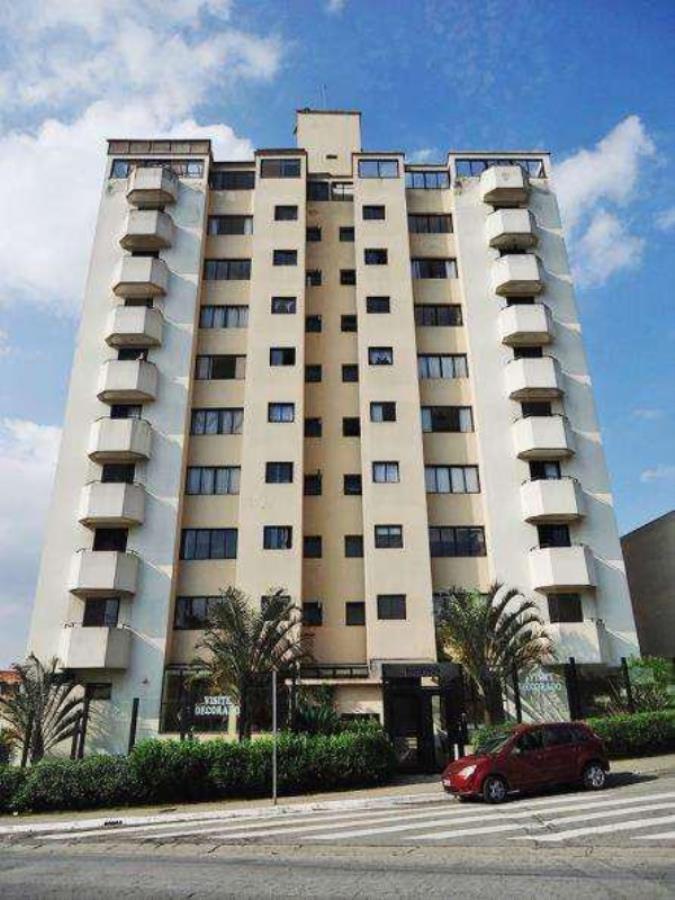 Apto. | Área de 52,23m² | Res. Vista Politécnica | 2 Quartos | 1 Sala com Sacada | 1 Cozinha com Área de Serviço | 1 Vaga de Garagem | 2 Salões de Festa | 1 Minicampo de Areia | 2 Churrasqueiras | 1 Playground Apto. | Área de 52,23m² | Res, localizado em São Paulo - SP