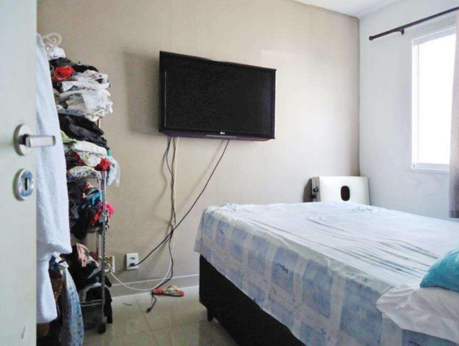 Apto. | Área de 52,23m² | Res. Vista Politécnica | 2 Quartos | 1 Sala com Sacada | 1 Cozinha com Área de Serviço | 1 Vaga de Garagem | 2 Salões de Festa | 1 Minicampo de Areia | 2 Churrasqueiras | 1 Playground Apto. | Área de 52,23m² | Res, localizado em São Paulo - SP