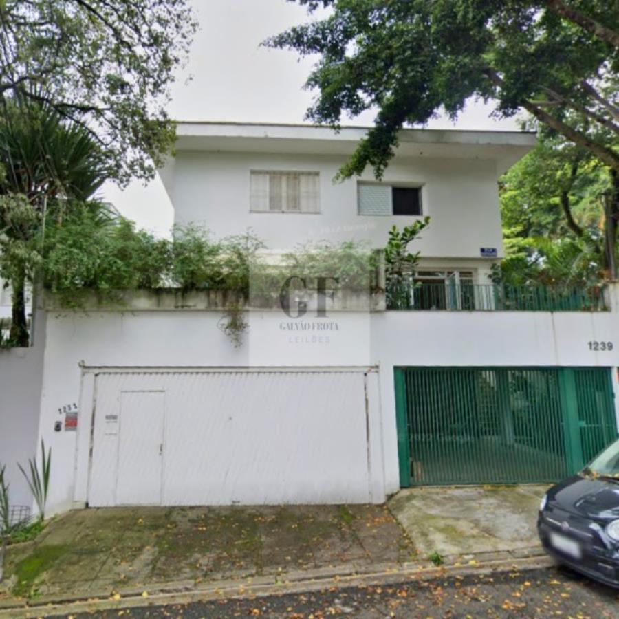Imagem do imóvel 1 Imóvel | Área de 159m² | Área Construída 134m² | 3 Dormitórios | 1 Suíte | Sala de Jantar | 1 Cozinha | 1 Lavanderia | 2 Vagas de Garagem Cobertas | Rua Gregório Paes de Almeida | nº 1239 (ATUAL) - Vila Madalena - Alto de Pinheiros - SP 1