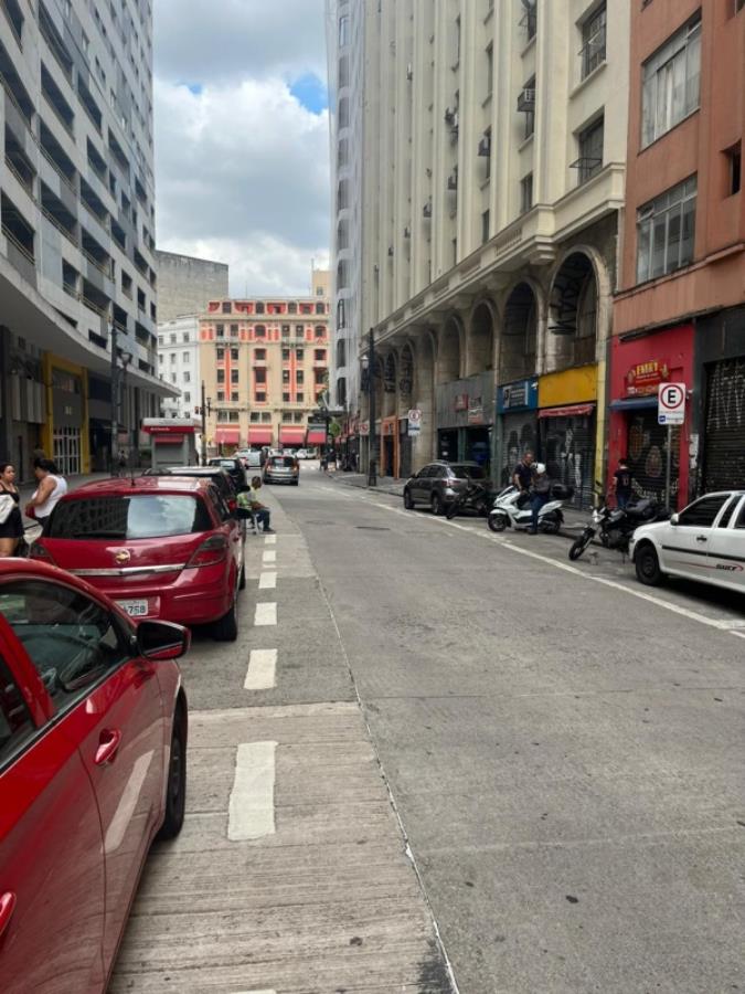 Imóvel | Apartamento 44,00 m² | Edifício Caracu | Rua Antônio de Godoy ...