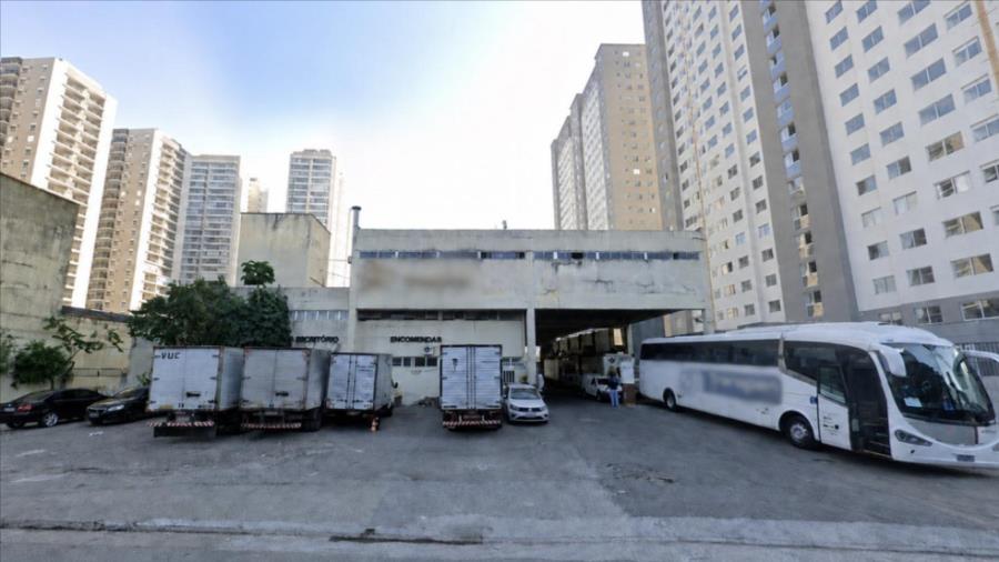 Imagem do imóvel Imóvel | Área de 4.092,00m² | Rua do Bosque, nº 838 | Barra Funda/SP Imóvel | Área de 4.092,00m² |  Barra Funda/SP