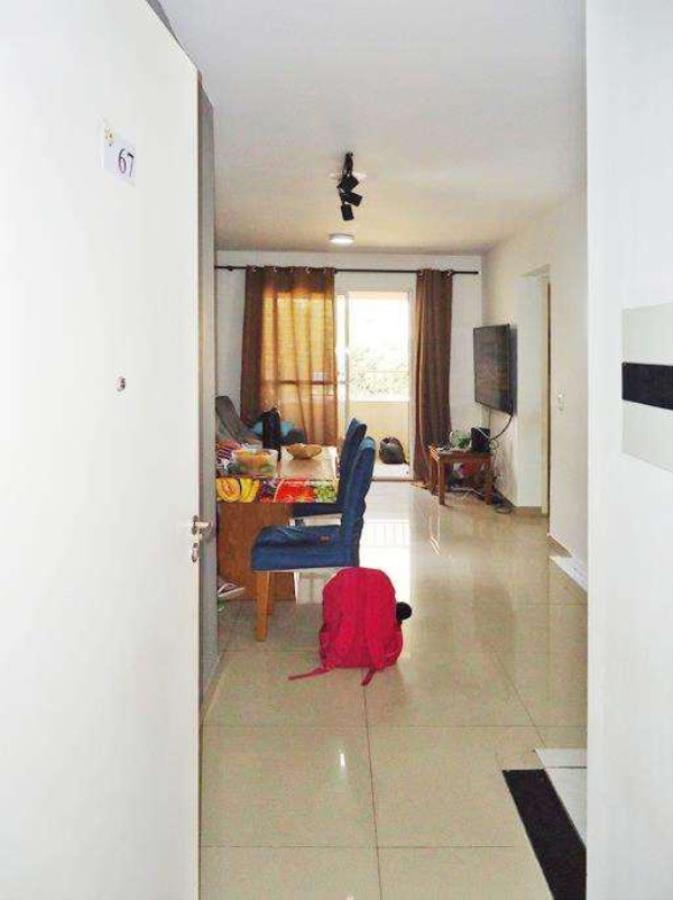 Apto. | Área de 52,23m² | Res. Vista Politécnica | 2 Quartos | 1 Sala com Sacada | 1 Cozinha com Área de Serviço | 1 Vaga de Garagem | 2 Salões de Festa | 1 Minicampo de Areia | 2 Churrasqueiras | 1 Playground Apto. | Área de 52,23m² | Res, localizado em São Paulo - SP