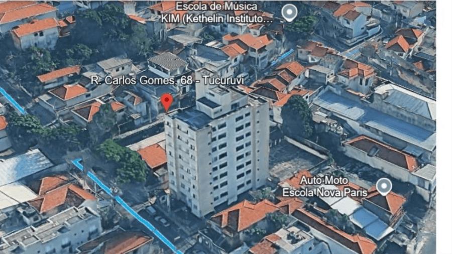 1 Apartamento | Área de 51m² | Ed. Colinas da Cantareira | 1 Vaga de Garagem | Rua Carlos Gomes nº 68 | Bairro Tucuruvi | São Paulo/SP Apartamento | Área de 51m² | Tucuruvi | São Paulo/SP, localizado em São Paulo - SP, bairro Tucuruvi