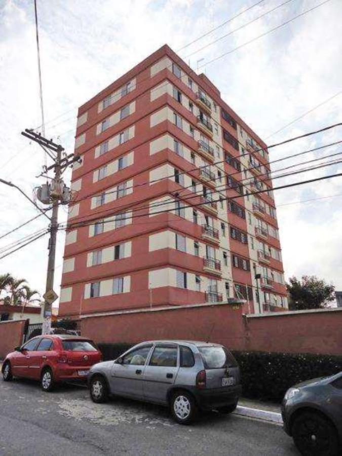 Apto. | Área de 52,23m² | Res. Vista Politécnica | 2 Quartos | 1 Sala com Sacada | 1 Cozinha com Área de Serviço | 1 Vaga de Garagem | 2 Salões de Festa | 1 Minicampo de Areia | 2 Churrasqueiras | 1 Playground Apto. | Área de 52,23m² | Res, localizado em São Paulo - SP