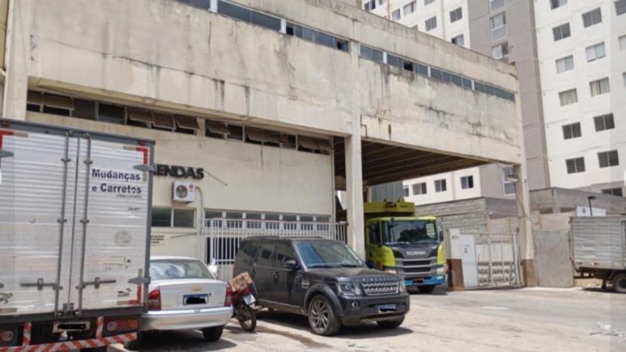 Imóvel | Área de 4.092,00m² | Rua do Bosque, nº 838 | Barra Funda/SP Imóvel | Área de 4.092,00m² | Barra Funda/SP, localizado em São Paulo - SP, bairro Barra Funda