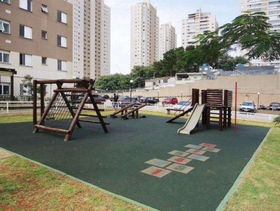 Apto. | Área de 52,23m² | Res. Vista Politécnica | 2 Quartos | 1 Sala com Sacada | 1 Cozinha com Área de Serviço | 1 Vaga de Garagem | 2 Salões de Festa | 1 Minicampo de Areia | 2 Churrasqueiras | 1 Playground Apto. | Área de 52,23m² | Res, localizado em São Paulo - SP