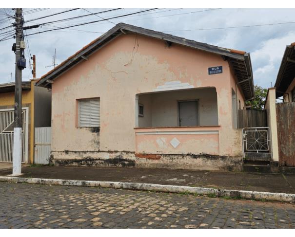 1 Imóvel Residencial | Área de 291,79m² | Rua Angelo Lattari, nº 164 | Centro | Tambaú/SP